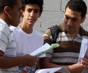 التعليم بالفيوم: لا شكاوى من امتحان اللغة العربية للثانوية العامة