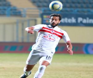 30 دقيقة.. أحمد رفعت يتقدم للزمالك بهدف أمام المقاولون 