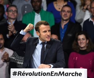ترحيب أوروبي بفوز ماكرون بالانتخابات الفرنسية