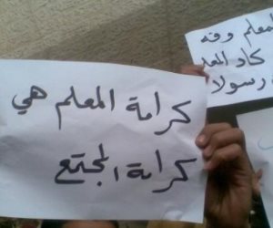 «ورثة الأنبياء» ضحايا غضب أولياء الأمور