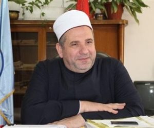 نائب رئيس جامعة الأزهر يهنئ السيسي بفوزه في الانتخابات الرئاسية