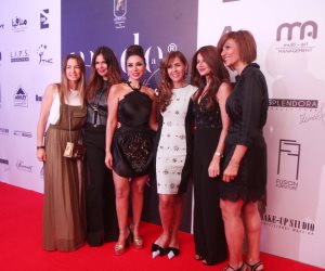 انطلاق أسبوع الموضة اللبناني في مصر بعرض مبهر للمصمم حنا توما(صور)