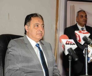 وزير الصحة يشهد التشغيل التحريبي لأكبر معمل تشريح للتدريب على المهارات الجراحية في الشرق الأوسط