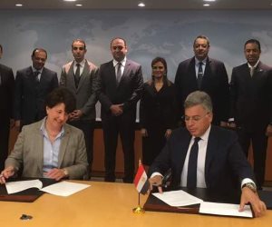 بروتوكول تعاون مع البنك الدولي لمكافحة الفساد 