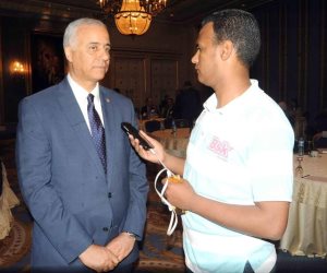رئيس جامعة الإسكندرية: مصر تعمل على تأسيس المدن الذكية ( صور )