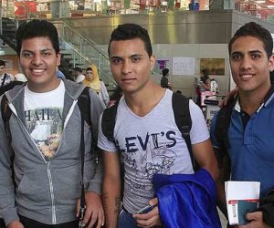 ننشر الفيديو المتسبب فى سجن أطفال «بنى مزار»