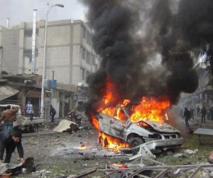 «الشباب» الصومالية تتبنى انفجار سيارة مفخخة وقع قرب مقهى في مقديشيو