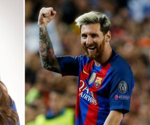يارا: احتفاظ «ميسي» بتيشرت لاعب المغرب شيء مشرف