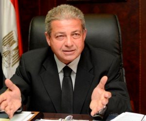 وزير الرياضة يصل المغرب للمشاركة في ندوة الكاف لتطوير كرة القدم الأفريقية