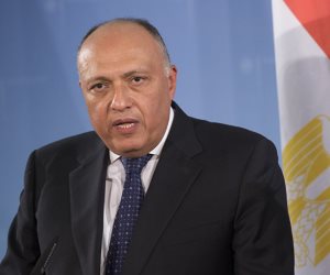 وزير الخارجية: 7 بنود للتشاور حول الوضع الليبي