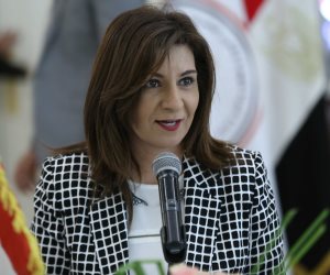وزيرة الهجرة: لم ترد أي شكاوى تفيد بترحيل أبناء الجالية المصرية بقطر