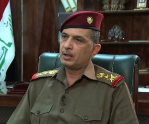 رئيس أركان الجيش العراقى يعلن ضرورة الحفاظ على الانتصارات المتحققة