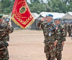 البحث جار عن جندي مغربي في قوة حفظ السلام فقد في الهجوم بإفريقيا