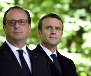 تقلبات في المشهد السياسي الفرنسي بعد فوز ماكرون في الانتخابات الرئاسية