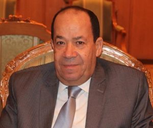 وكيل صناعة البرلمان: أشجع منتخب مصر.. وكرة القدم رياضة مهمة  للمصريين