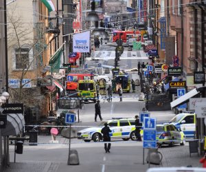 السويد: المشتبه به فى تنفيذ هجوم ستوكهولم لا يعانى مرضا عقليا