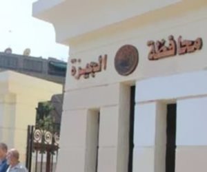 محافظة الجيزة تتمكن من إعادة فتح شارع تخطيطى في بولاق الدكرور