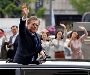 الرئيس الكوري الجنوبي سيطلب اعادة النظر في كتب التاريخ المثيرة للخلاف