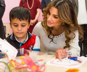 3 ملايين دولار لمؤسسة الملكة رانيا من «جوجل» لإنشاء منصة تعليمية باللغة العربية