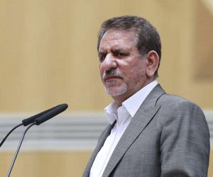نائب الرئيس الإيراني يؤكد مواصلة الانفتاح رغم «جو توتر» يشيعه ترامب