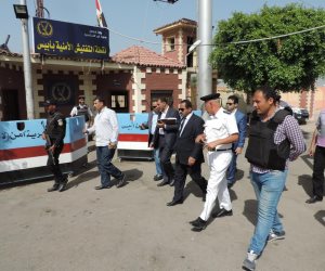 6 إجراءات لمديرية أمن الإسكندرية قبل بدء مباراة القمة.. تعرف عليها