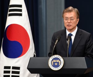 رئيس كوريا الجنوبية الجديد يرشح «لي ناك يون» رئيسا للوزراء