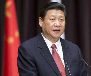 الرئيس الصينى يدعو الجيش إلى الاستعداد للمشاركة فى أعمال قتالية حقيقة
