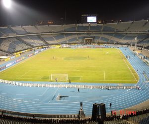 استاد القاهرة يستضيف مباريات المجموعة الثالثة بدوري أبطال العرب