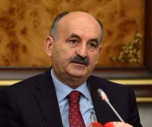وزير العمل: معدل البطالة في تركيا سينخفض إلى خانة الآحاد بنهاية العام