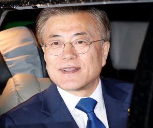بعد الأزمات الأمنية.. رئيس كوريا الجنوبية يسعى للسلام مع بيونج يانج