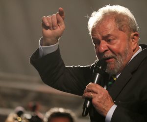 الرئيس البرازيلي الأسبق: إنني ضحية «مهزلة» قضائية
