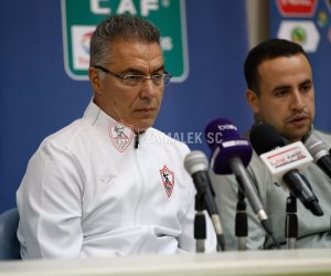 ايناسيو : تركيز لاعبي الزمالك يحسم مواجهة كابس يونايتد