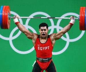 محمد إيهاب : الميدالية الأولمبية "باظت"
