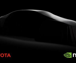 تويوتا تعلن عن تعاون مع نيفيدا لتطوير سيارة ذاتية القيادة