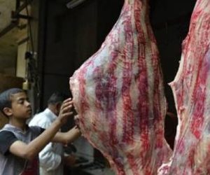 أسعار اللحوم اليوم السبت 20-5-2017