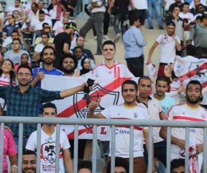 منع التذاكر المزورة في مباراة الزمالك وكابس يونايتد 