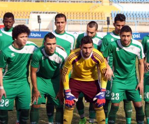 المصري يتأهل للدور قبل النهائي لكأس مصر وينتظر الفائز من الزمالك ودجلة