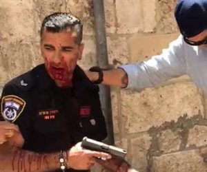 قوات الاحتلال تقتل فلسطيني بعد محاولته تنفيذ عملية طعن بالقدس (فيديو)