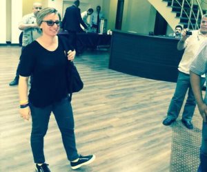 الخبير التسويقي لـ«الفيفا» تزور اتحاد الكرة