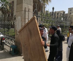 أمن القاهرة يشن حملات موسعة على المحال والمقاهي غير المرخصة 
