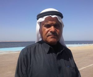 شيخ صيادي «البردويل» لـ«صوت الأمة»: إسرائيل حرمتنا من الخير خلال الاحتلال.. والقوات المسلحة أنقذتها ( حوار )