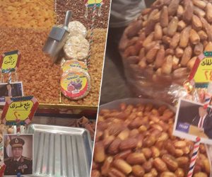 «سريره رصيف شبرا».. قصة عم «نعمان» أقدم بائع بلح ابريمي بالقاهرة.. ابن سوهاج: مش بيهون عليا زبون حتي لو هخسر  واللي بيجي بيروح مصاريف.. ومفطرتش يوم مع أهلي (فيديو)