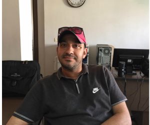 توفيق السيد: التراشق والتجاوز على فيس بوك سبب إيقاف رشوان