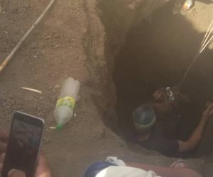 بسبب التنقيب عن الآثار.. «صوت الأمة» يكشف حقيقة لعنة الفراعنة التي قتلت محمد رجب بالشرقية (صور وفيديو)