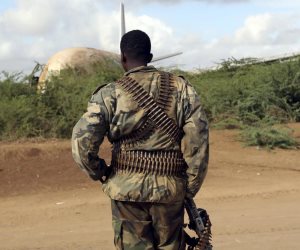 القضاء على 25 إرهابيا من تنظيم القاعدة في الصومال