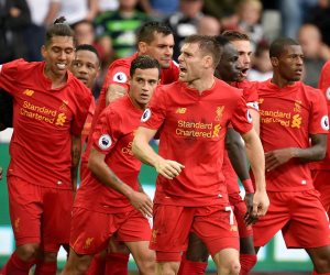 ليفربول يفوز على وستهام يونايتد برباعية نظيفة بالدورى الإنجليزى