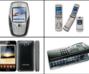 هواتف من العصر الجميل.. أشهر 15 هاتف محمول منذ بداية ظهوره 