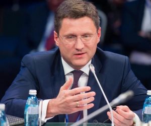 وزير الطاقة الروسي: سنرفع مستوى إنتاج النفط خلال 2018