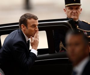ماكرون يعين إدوارد فيليب رئيسا لوزراء فرنسا