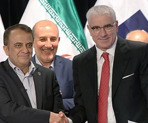 بينينفارينا الإيطالية تعاون مع إيران خودرو الإيرانية